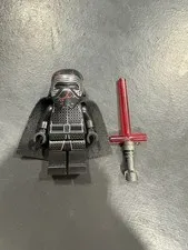 Lego Supreme Leader Kylo Ren Minifigure Cape Star Wars 75256 sw1061