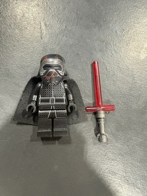 Lego Supreme Leader Kylo Ren Minifigure Cape Star Wars 75256 sw1061