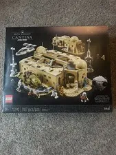 LEGO 75290 Star Wars Mos Eisley Cantina UCS Master Builder Series NEW IN BOX
