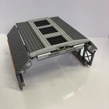 Lego FROM City Airport Air Show 60103 Features Airshow HangaRHangar 🥰🧱💞