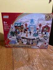 LEGO Chinese Festivals: Lunar New Year Ice Festival (80109)