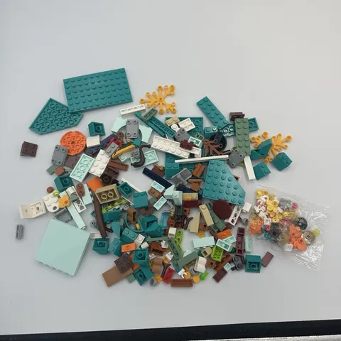 Lego Friends Set 41730 Replacement Parts