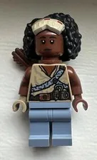 LEGO Jannah Minifig Star Wars Episode 9 sw1088 75273 Disney Minifigure CMF