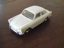 LEGO VW Volkswagon 1500 Vintage 1:87 HO Scale RARE 1960's 60's Pat. Pend.