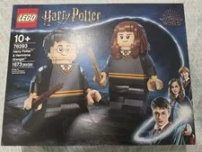 LEGO Wizarding World 76393 Harry Potter Harry Potter Hermione Granger 10" Figure