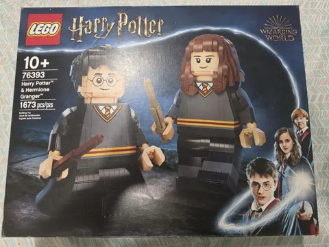 LEGO Wizarding World 76393 Harry Potter Harry Potter Hermione Granger 10" Figure