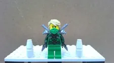 LEGO Minifigure Ninjago njo104 Lloyd