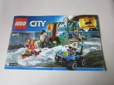 Lego City instructions, instruction 60171