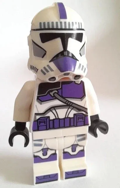 LEGO® Minifigure Star Wars sw1207 Clone Trooper 187th Legion
