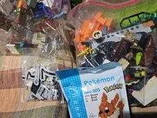Assorted Bag of Lego And More
