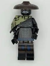 Jungle Garmadon - njo0310 - Sets 70608, 70617 - LEGO Ninjago Movie Minifigure