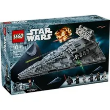 LEGO Star Wars Star Destroyer 1555 Piece Toy - Birthday/Christmas Gift - Buildin