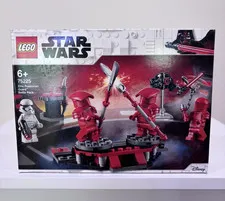LEGO Star Wars: Elite Praetorian Guard Battle Pack (75225), NEW & SEALED