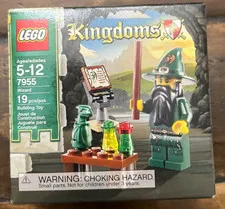 LEGO Castle: Wizard (7955)