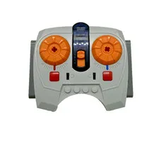 LEGO Power Functions IR Speed Remote Control 8879 Train Technic Motorized Gray