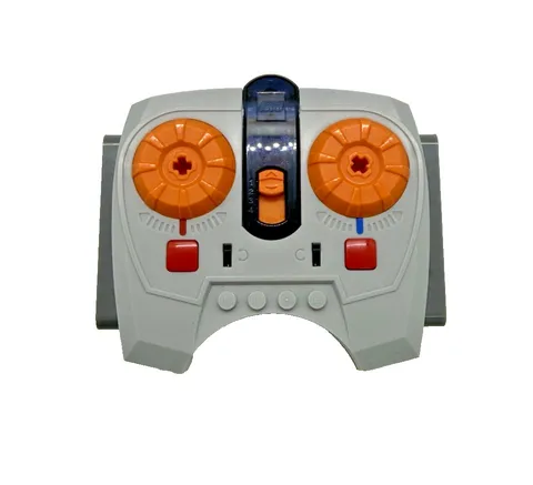LEGO Power Functions IR Speed Remote Control 8879 Train Technic Motorized Gray