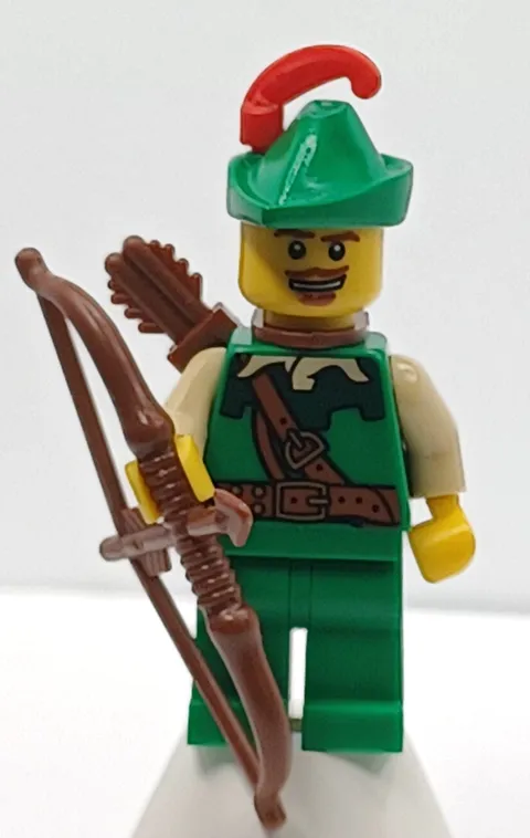LEGO Forestman Minifigure  8683 Collectible Series 1 CMF col014