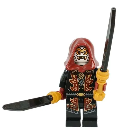LEGO® Ninjago™ Dragon's Rising Season Four Loyalist Minifigure™  njo1025
