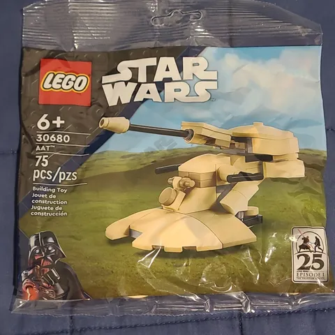 LEGO Star Wars AAT Polybag Set 30680 75 pcs Ages 6+ Disney Space