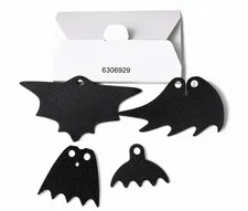 Batman LEGO 6306929 cardboard set with 4 EXCLUSIVE and Original Batman Capes