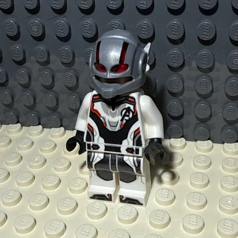 Lego Ant Man Marvel Hero Minifigure Mini Fig Avengers Endgame
