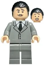 LEGO® Minifig dis140 - Walt Disney