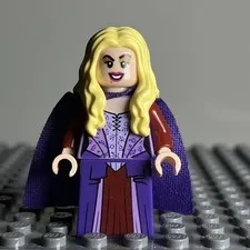 LEGO Sarah Sanderson Minifigure Disney Hocus Pocus Ideas 21341 idea161 - 3E