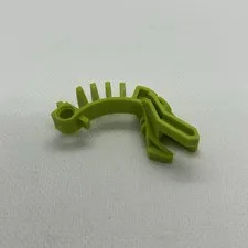 Lego Piece Bionicle Tohunga Claw (Left) Arm Lime Green 32578