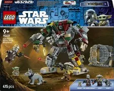LEGO Star Wars Hutt Palace Sentry Droid Showdown 75451 Building Toy Set New Gift