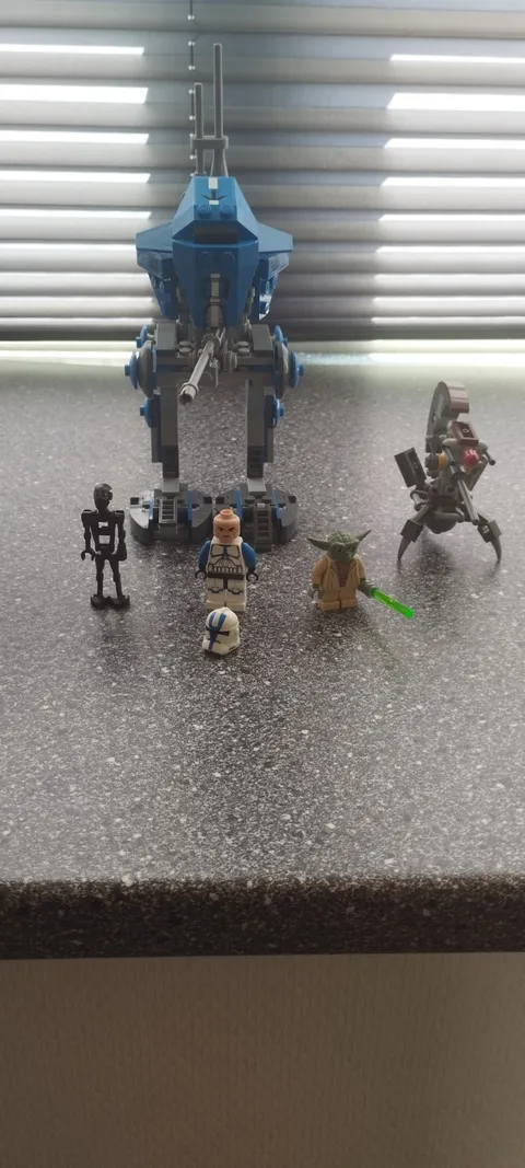 lego star wars at-rt 75002