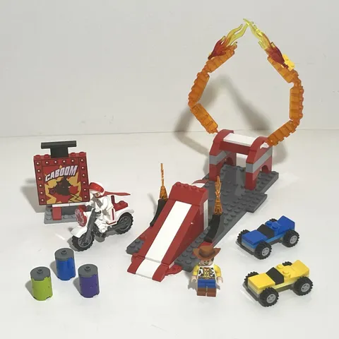 LEGO Toy Story 4 : Duke Caboom's Stunt Show (10767)