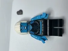 Lego DC Super Heroes Killer Frost Minifigure 76098