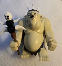 Lego The Hobbit Goblin King Mini Figure 343J2