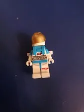 Town LEGO Lunar Research Astronaut Female Space Port Minifigure 60350 cty1409 B3