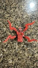 LEGO Marvel Super Heroes Carnage Minifigure Spider-Man Set 76173 Tentacles 2021