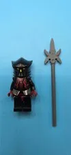 Shadow Knight Vladek 8781 8779 8777 Knights Kingdom II Castle LEGO® Minifigure