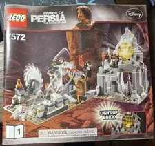 Lego Manuals ONLY - see description for items - Not all items are pictured