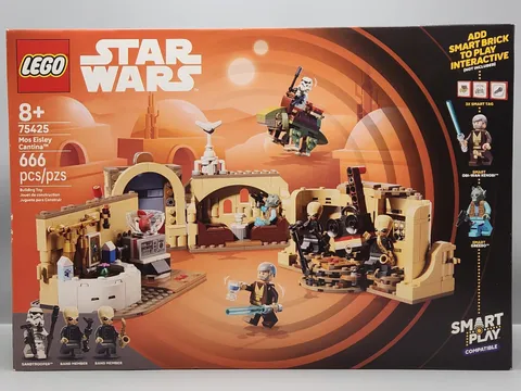 LEGO Star Wars: Mos Eisley Cantina (75425) SEALED SMART PLAY 2026/Free Shipping 