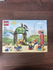Lego Children’s Amusement Park 40529 Limited Edition Retired NEW Sealed