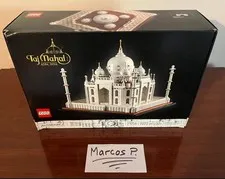 LEGO 21056 Taj Mahal Architecture