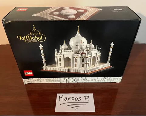 LEGO 21056 Taj Mahal Architecture
