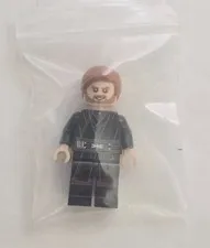 Lego Star Wars Light Custom LC Sith Obi-Wan Kenobi “The Evil Master” IN HAND