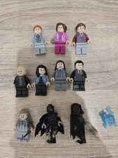 LEGO Harry Potter Mini Figures Set from set 76403