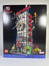 LEGO Super Heroes: Daily Bugle (76178)