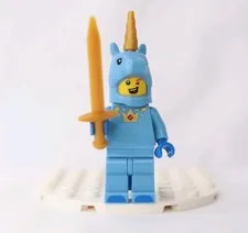 LEGO Unicorn Guy Collectible Minifigure Series 18