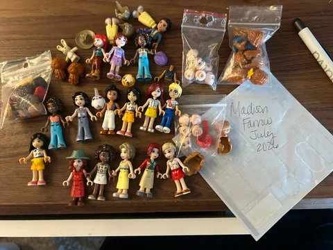 LEGO FRIENDS RESELLERS LOT