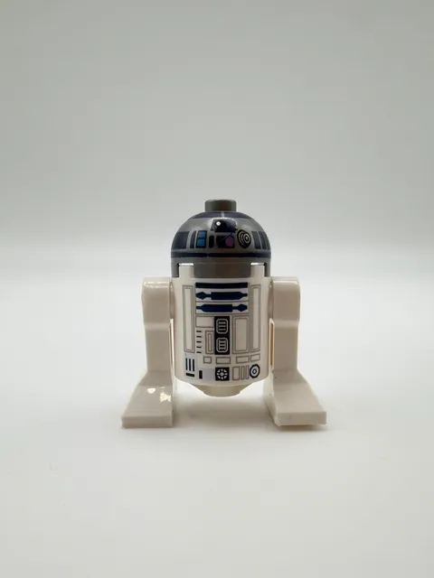 Lego R2-D2 Minifigure Star Wars SW1202 Death Star Trash Compactor 75339