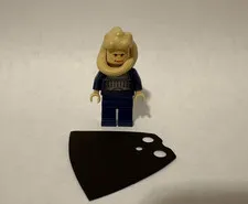 LEGO Star Wars Bib Fortuna Minifigure sw0076 4475 Jabba's Message - EXCELLENT