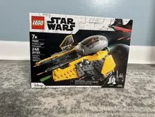 LEGO Star Wars: Anakin's Jedi Interceptor (75281)