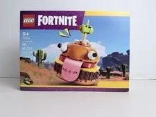 LEGO Fortnite Durrr Burger Building Set Collectible Fortnite Toy - 77070